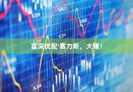 富深优配 赛力斯，大赚！